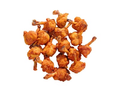 Pollo Frito al Estilo Chino