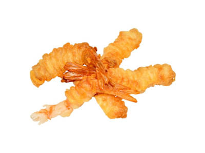 Gambas Fritas