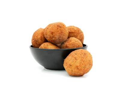 Bolitas de Pollo