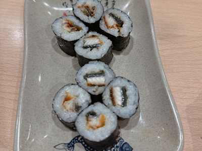 Unagi Maki