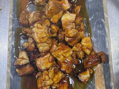 Pollo Teriyaki