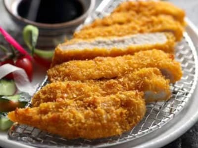 Pollo Tonkatsu