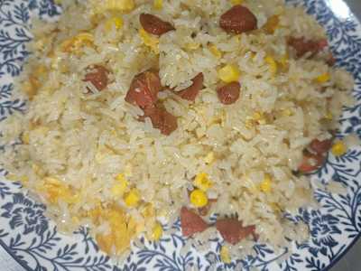 Arroz con Chorizo