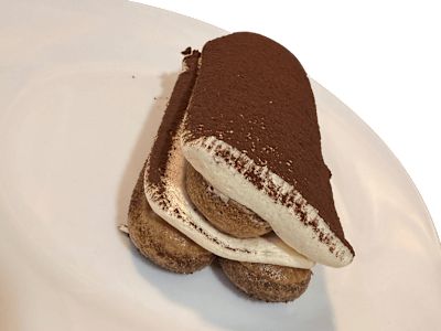Tiramisú