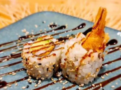 Spider Roll