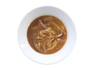 Sopa de Aleta Tiburón