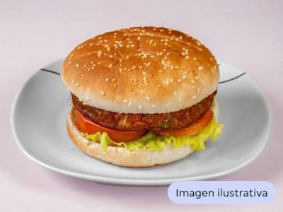 Hamburguesa Completa