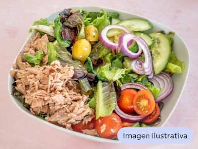 Ensalada de Atún