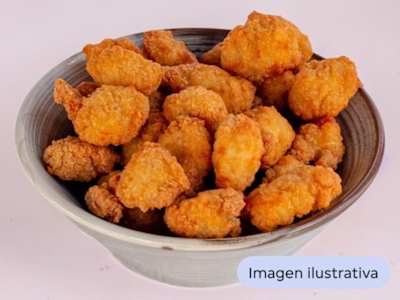 Chicken Bites con patatas
