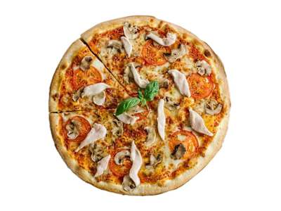 Pizza Punjabi, Mediana