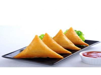 Empanadilla de Curry, 5 Unidades