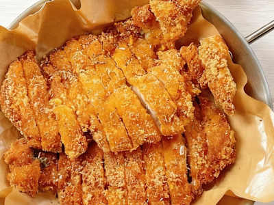Pollo Rebozado
