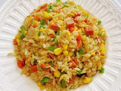 Arroz Tres Delicias