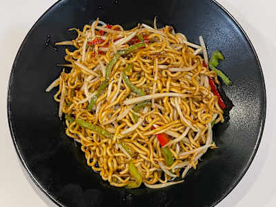 Yakisoba Vegetal