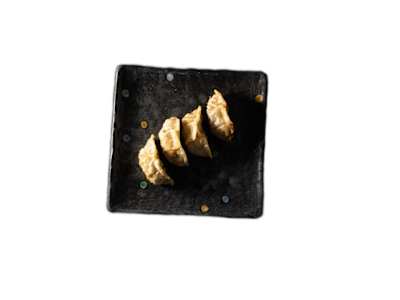 Gyoza de Carne, 4 Piezas