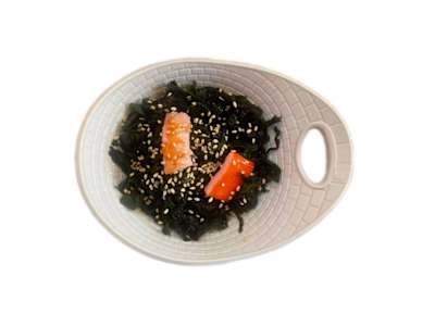 Ensalada de Algas