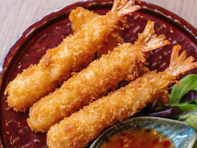 Ebi Fry, 5 Piezas