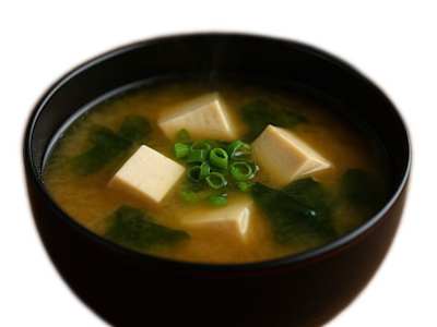 Sopa Miso