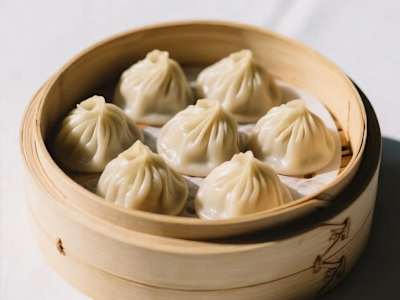 Xiaolongbao, 3 Piezas