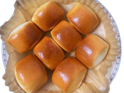 Pan Frito Japonés, 2 Piezas