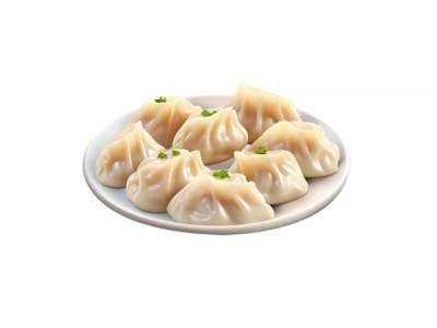 Gyoza Vegetal, 4 Piezas
