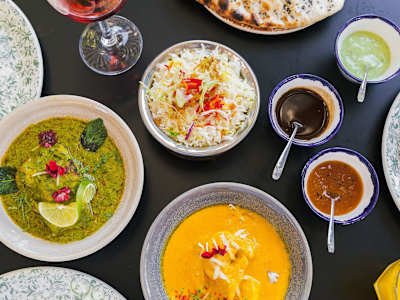 Menú Degustación Veganos Por Persona