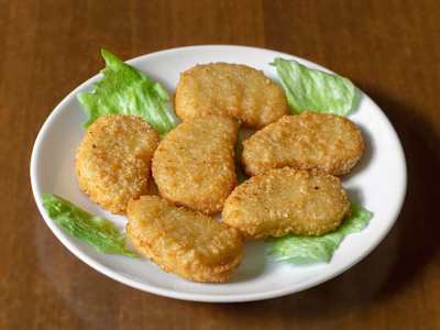 Nuggets de Pollo, 6 Unidades