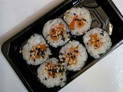 Hosomaki Salmón