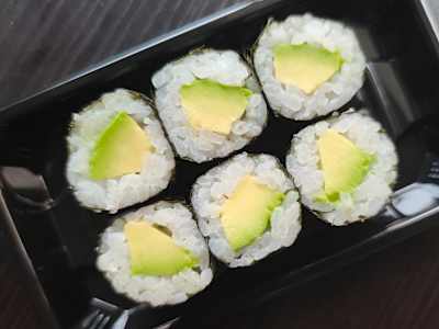 Hosomaki Aguacate