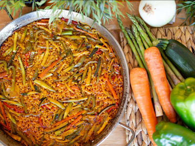 Arroz Convento