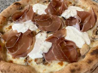 Pizza valtellina