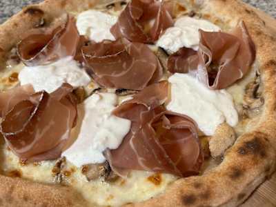 Pizza valtellina