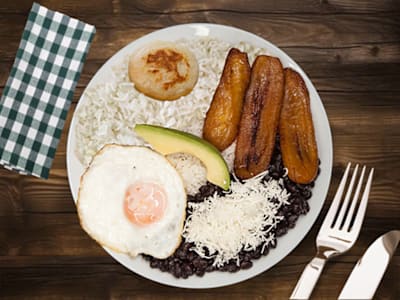 Pabellón Vegetariano