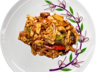 Chop Suey de Pollo