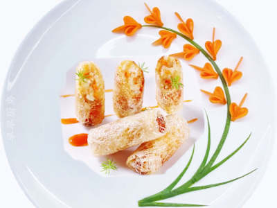 Rollo de marisco (3uds)