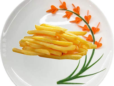 Patatas Fritas