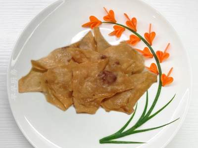 Wun Tun Frito