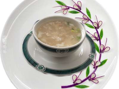 Sopa de Mariscos