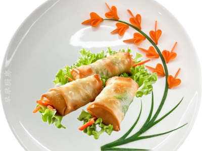 Rollos de Primavera, 2 Unidades