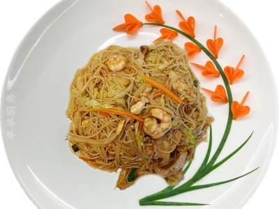 Fideo de Arroz Tres Delicias