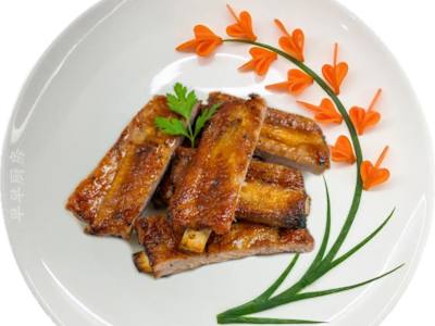 Costillas Fritas
