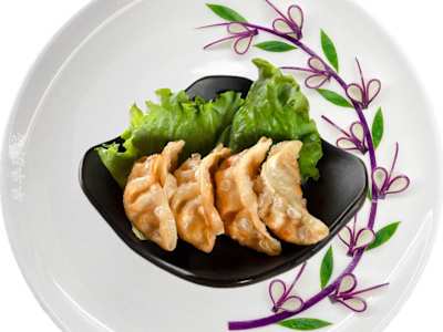 Gyoza de pollo (4uds)