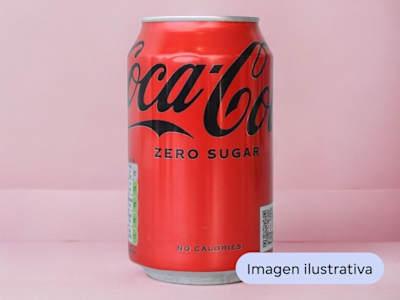 Coca-Cola Zero, 0.33L
