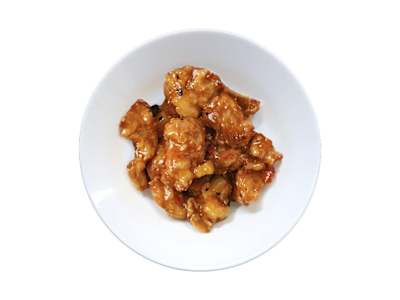 Pescado Agridulce