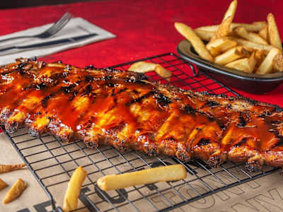 St. Louis Ribs