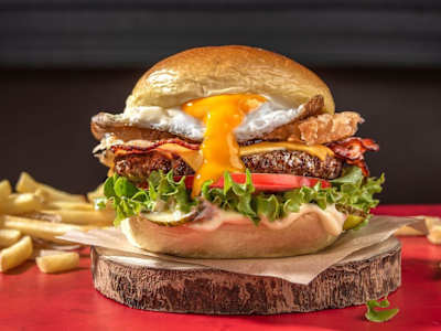 Roma Burger