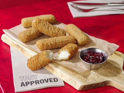 Mozzarella Sticks