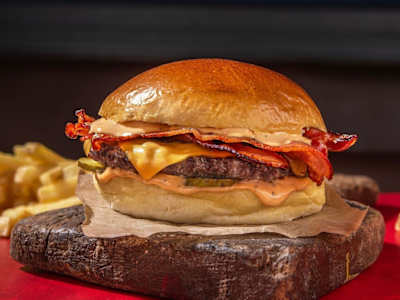 Baconator Supreme