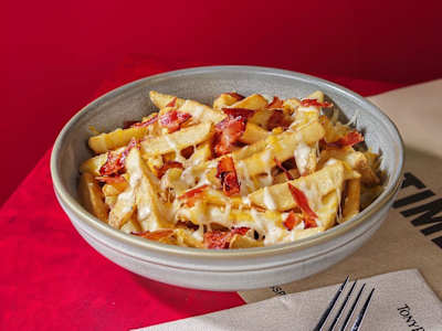 Cheesy Chips