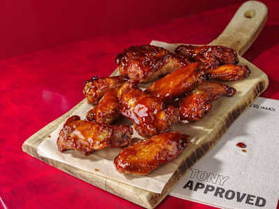 Chicken Wings 8 Unidades